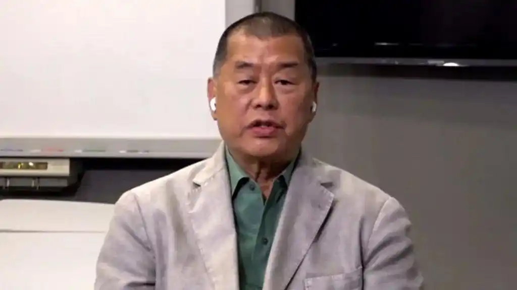 黎智英亲信承认撰写拜登黑料 黎智英称不知情 - 哲霖博客