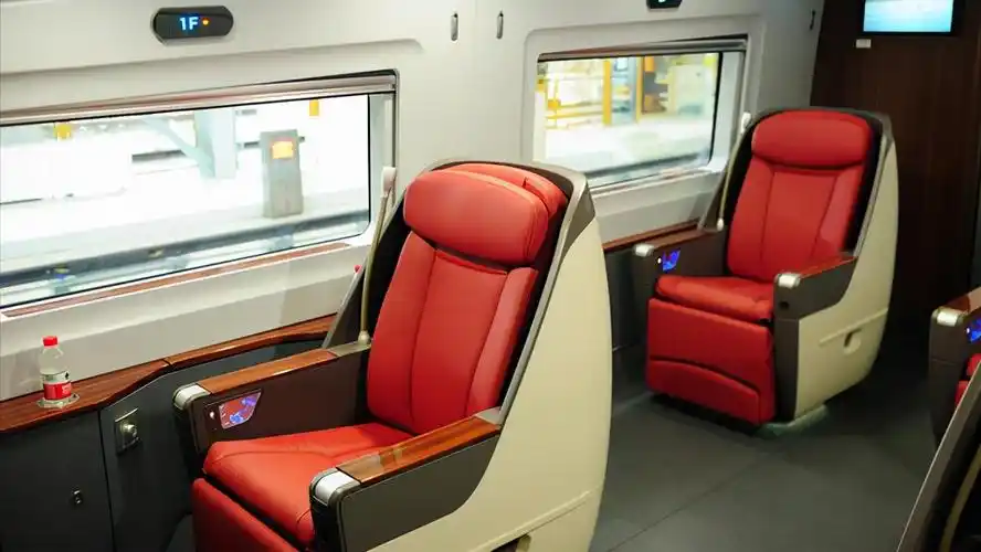 高铁座位排列小常识高铁座位分布