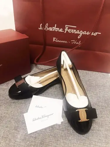 萨尔瓦多菲拉格慕鞋子怎么样,单鞋,经典,平底,黑色