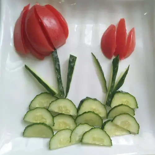 美好的一周结束了,祝大家周末愉快 - 美篇