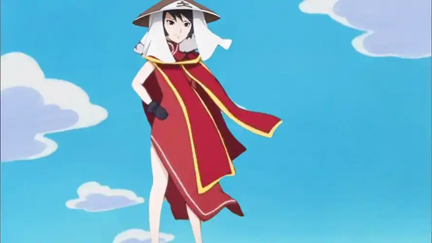 火影:有颜有腿的黑土为什么不结婚,原来她爱上了一个不可能的人