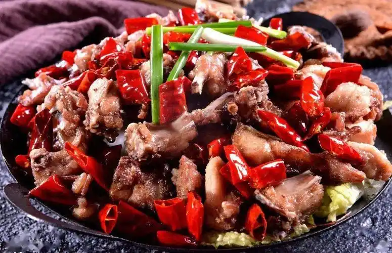 全国70%的兔子,都被四川人给吃了_兔肉