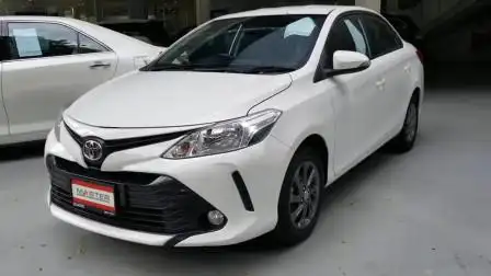 2020款丰田威驰vios15e,颜值高空间大,适合家用代步!