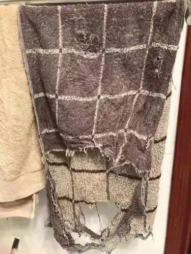 毛巾用了3个月,6个月有多脏?细菌多到让人吃惊