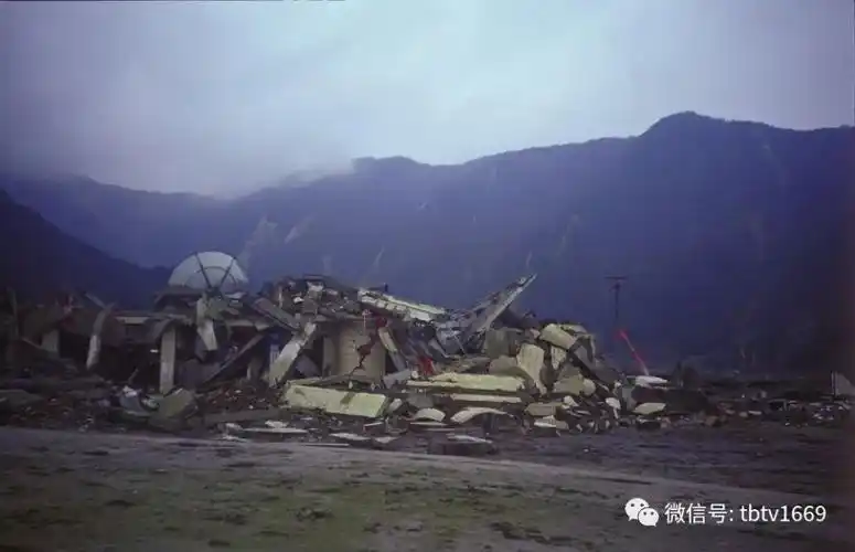 5·12大地震的几个爆点