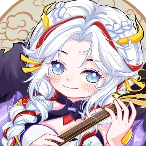 卡通头像杨玉环请与我共鸣