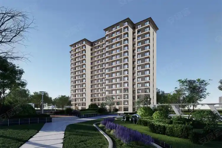 随时可看,能建·京玥兰园二手房,465万,2室2厅,1卫,75平米-北京安居客