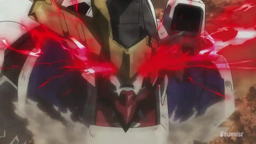 p>asw-g-08巴巴托斯高达,是日升公司旗下企划和