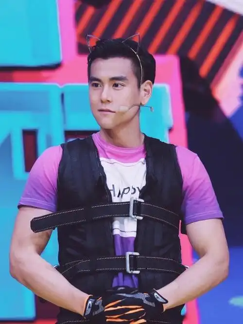 胖胖胖鱼宴彭于晏