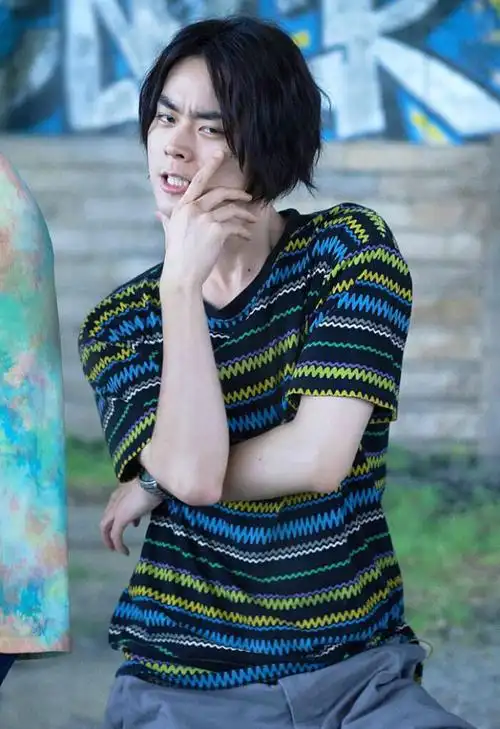 菅田将晖suda苏打