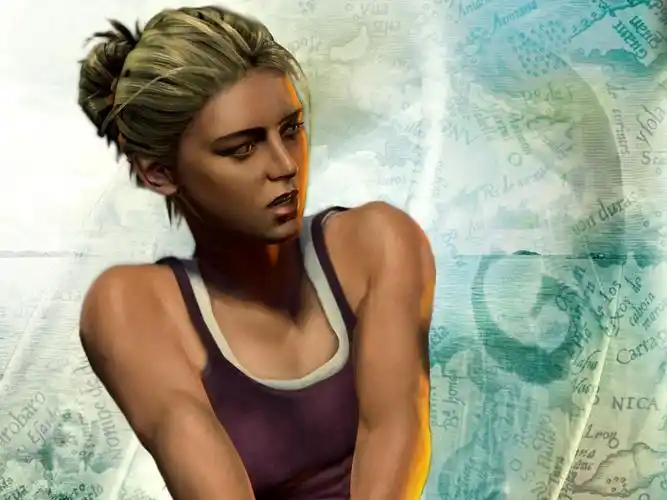 elena fisher (sony computer entertainment)