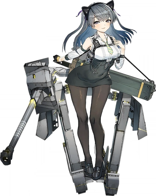 黄鼠狼ii - 灰烬战线wiki_bwiki_哔哩哔哩