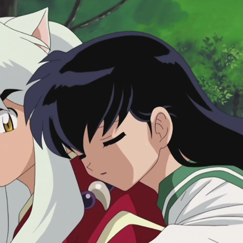 动漫情头犬夜叉日暮戈薇