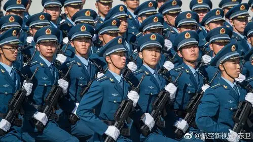 中国人民解放军空军长春航空开放活动即将举行小伙伴们