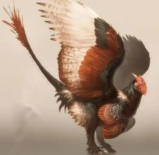 上古时期96个龙形神兽,人面龙身,《山海经》中的神秘山神