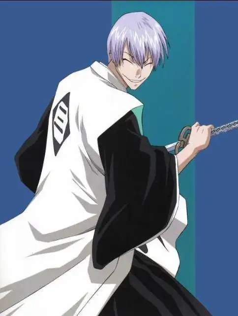 动漫死神中哪位队长最厉害