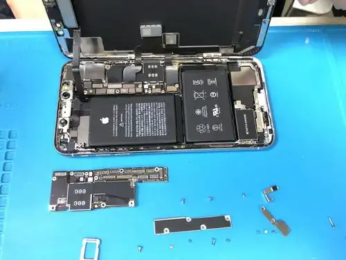 苹果xsmax换主板用户最担心的几个问题总结_螺丝