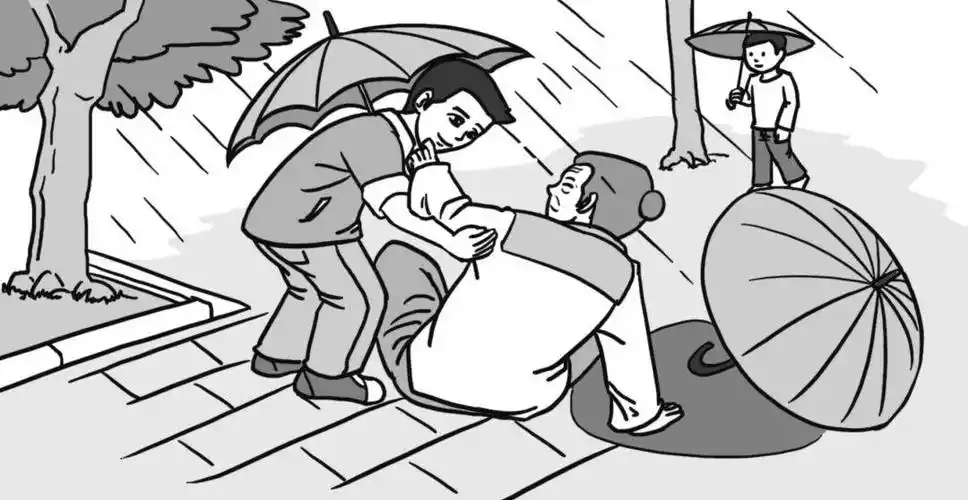 部编版二年级语文下册第一次月考试卷