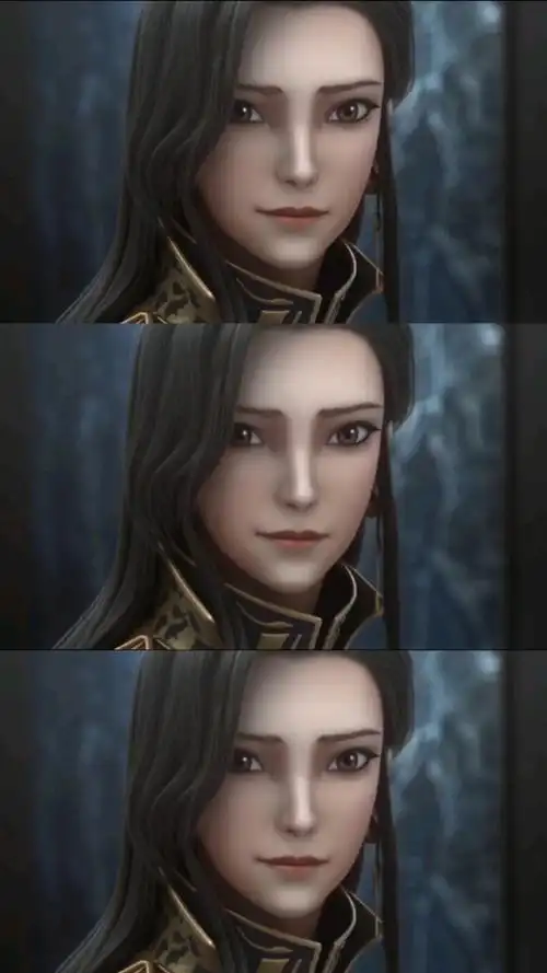 灵笼#灵笼:这样的镜南你爱不爱(四)