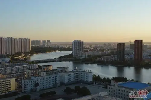 今年齐齐哈尔市中心城区城建已完成投资173亿