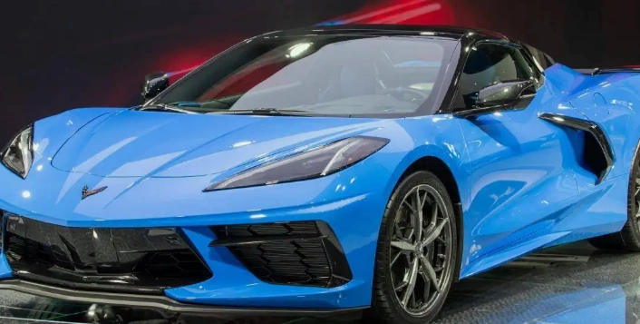 五菱宏光标志的跑车叫什么名?