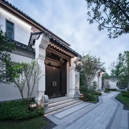 武汉香港置地元舍建筑设计承构建筑