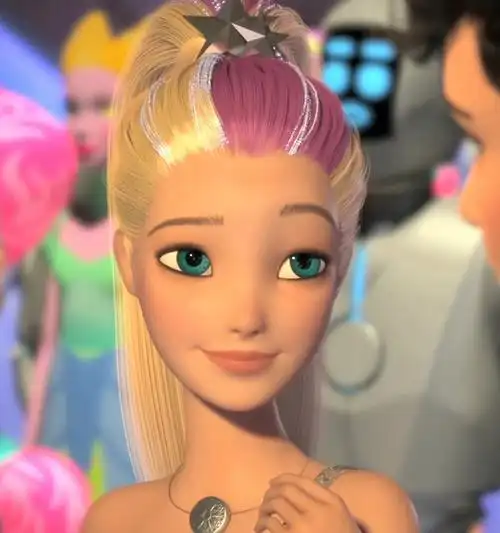 芭比之星际大冒险