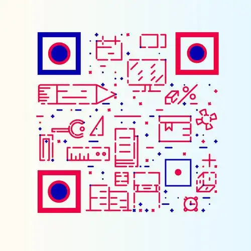 创意二维码|平面|图案|coolxl - 原创作品 - 站酷 (zcool)