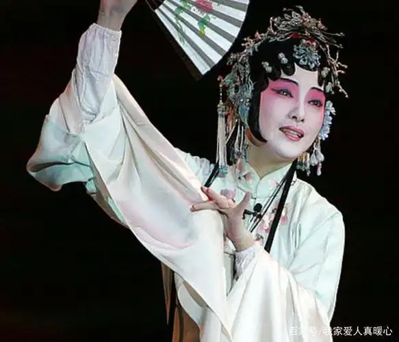 戏曲中的女性角色行当,你知道多少?