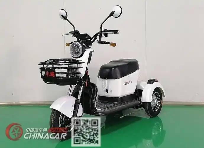 小鸟牌xn500dqz-8a型电动正三轮轻便摩托车图片