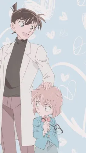 柯南帅气壁纸图片