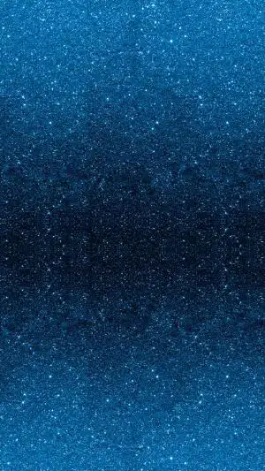 蓝色渐变三角波浪形背景