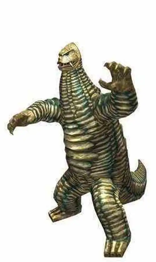 奥特:大怪兽系统:003 败雷德王图文