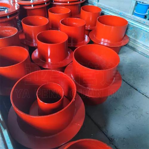 02s404国标图集柔性防水套管 定制300长预埋穿墙防水套管价格