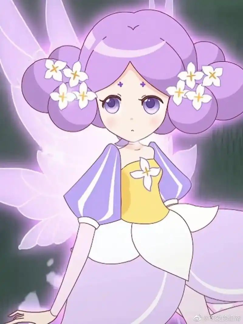 小花仙 #小花仙精灵王 后来,你们有再去地球看望千韩和淑馨 - 兑趑