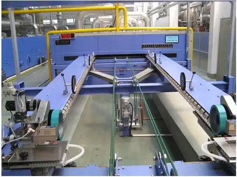 燃气拉幅定型机