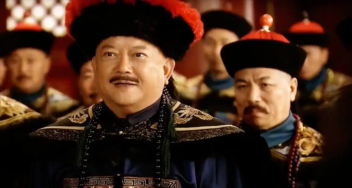 和珅入狱到处死仅五天临死前与嘉庆交谈道出谁才是清朝第一贪