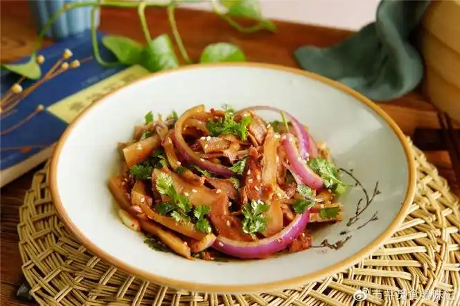 天热食欲差推荐8道凉拌菜做法家常味道好清爽解暑适合夏天