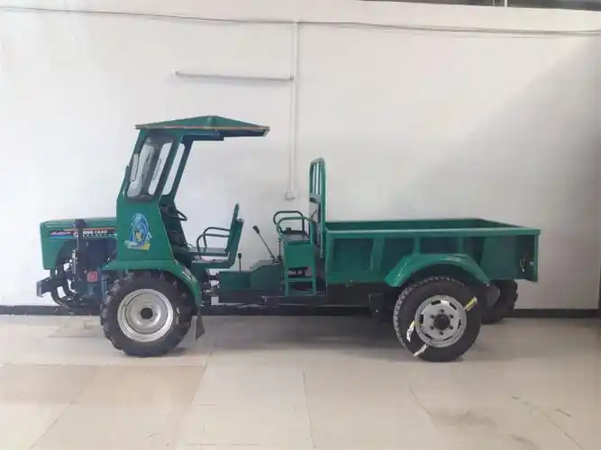 湖南四驱爬山王盘式拖拉机