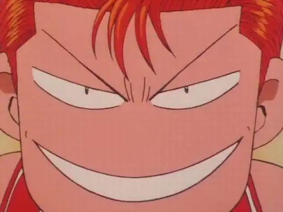 灌篮高手樱木花道愚人节过生日 经典表情回顾