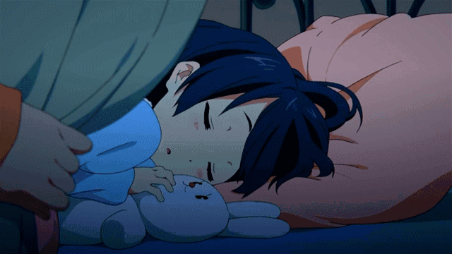 唯美二次元动漫说说配图动图 - 堆糖,美图壁纸兴趣社区