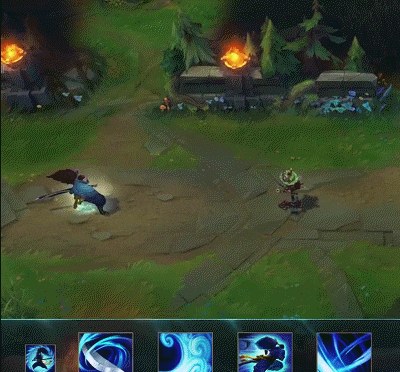 拳头公司宣布亚索即将重做, r技能大招无解