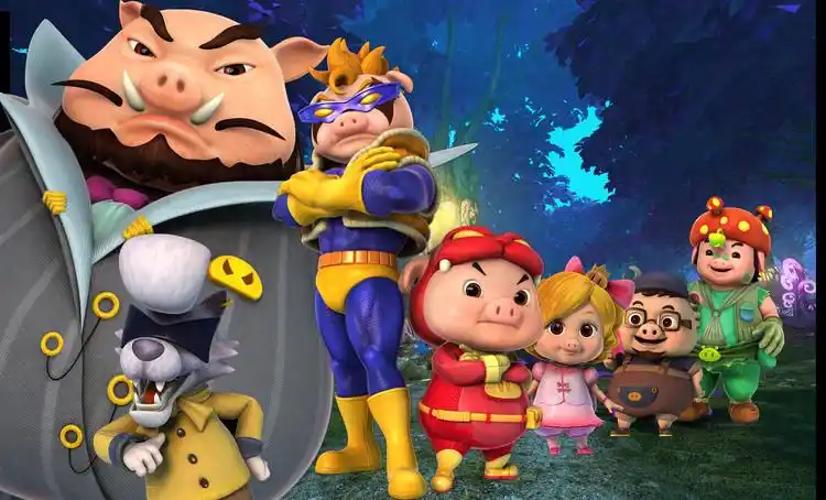 90后都看过的20部经典动画片每部都能让你回想起天真烂漫的童年