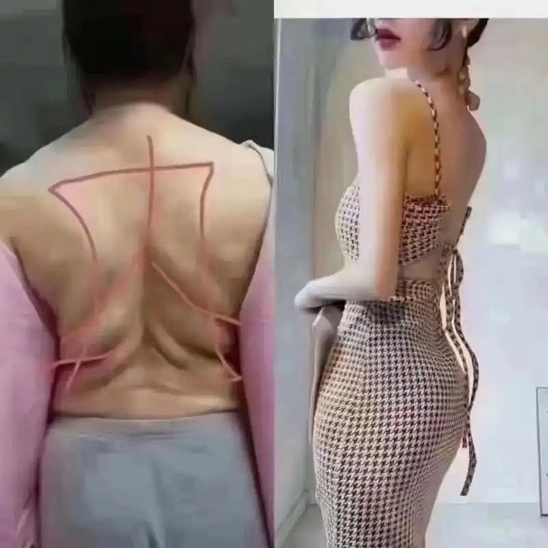 女人:你最不关注的地方却是男人最在意的地方比如:水桶腰, - 抖音