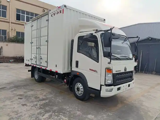 2米平板69800起.重汽豪沃轻卡,10月 - 抖音