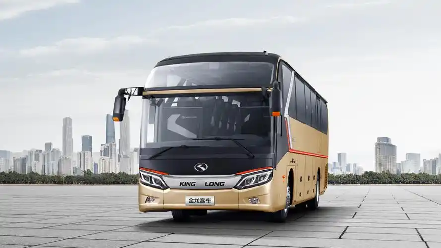 金龙客车龙威Ⅱ代xmq6127cy大巴车图片欣赏