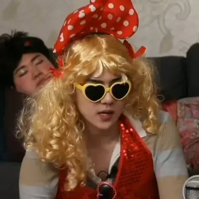 多上点这样的综艺我可以换三年的头像.