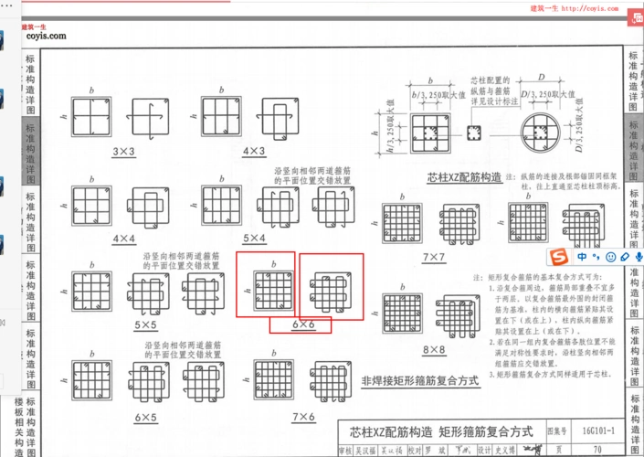 不了解相同肢数的箍筋,箍筋方式不同有啥影响,应该咋选用 -答疑解惑