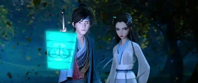 白蛇缘起:这一世的许宣,终于值得小白去爱