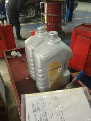 换了变速箱油,怎么还是有顿挫感?